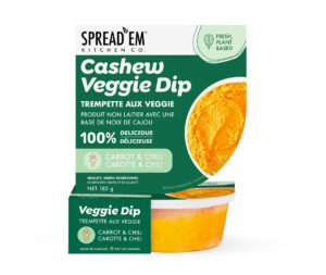 Veggie Dip: Carrot and Chili image