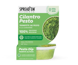 Pesto: Cilantro image
