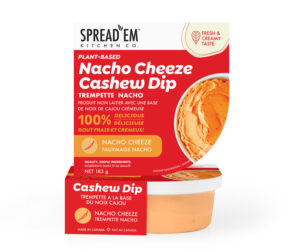 Plant-Based Dip: Cashew Cheeze Dip, Nacho image
