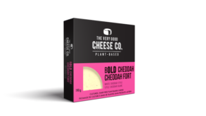 Plant-Based Cheese: Bold Cheddah image