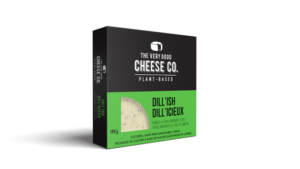 Plant-Based Cheese: Dill'ish image