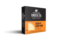 Plant-Based Cheese: Goud AF image