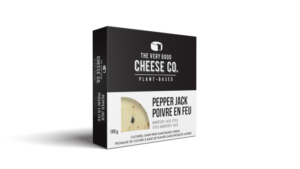 Plant-Based Cheese: Pepper Jack image