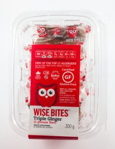 Wise Bites  logo