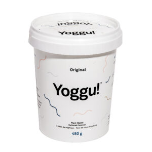 Yogurt: Dairy-Free; Original Flavour image