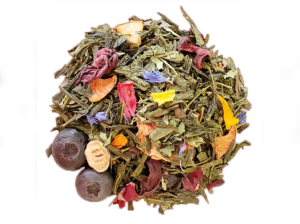 Tea: Green Blend image