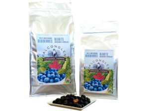 Blueberries: Organic, Freeze Dried image