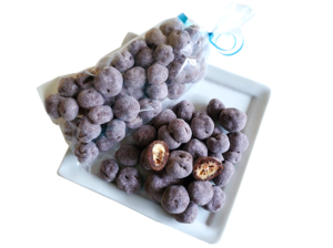 Chocolate Covered Blueberries: Dark image