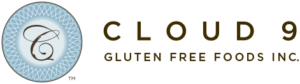 Cloud 9 Gluten Free Foods logo