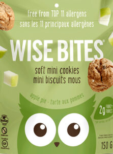 Wise Bites  logo