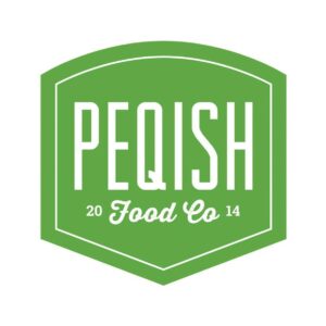 Peqish Food Company logo