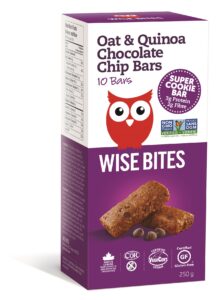 Energy Bar: Oat and Chocolate Chip image