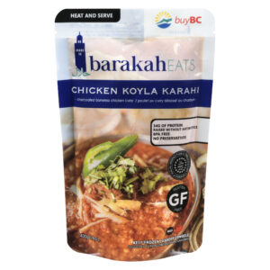 Heat-and-Serve: Chicken Koyla Karahi image