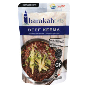 Heat-and-Serve: Beef Keema image