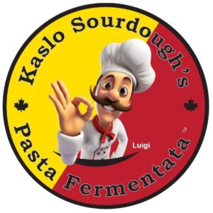 Kaslo Sourdough logo