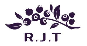 R.J.T. Blueberry Park logo