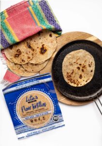 Flour Tortillas: Organic Uncooked Whole Wheat image