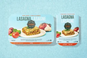Heat-and-Serve: Lasagna, Plant-Based image