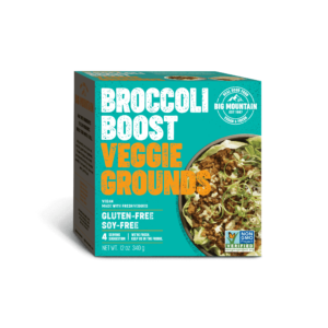 Plant-Based Ground: Broccoli Boost Veggie Grounds image