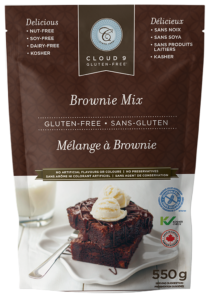 Brownie Mix: Gluten-Free image