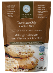 Cookie Mix: Chocolate Chip, Gluten-Free image