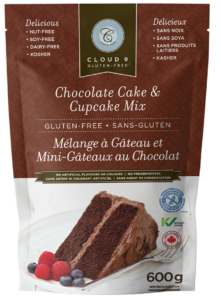 Cake Mix: Chocolate, Gluten-Free image