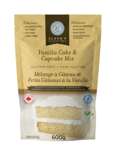 Cake Mix: Vanilla, Gluten-Free image