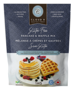 Pancake and Waffle Mix: Gluten-Free image