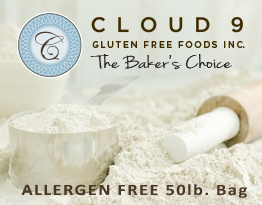All-Purpose Baking Mix: Gluten-Free, Light image