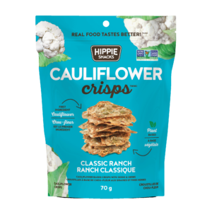Cauliflower Crisps: Classic Ranch image