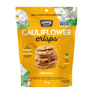 Cauliflower Crisps: Original image
