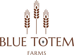 Blue Totem Farms logo