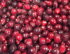 Cranberries: Frozen  image