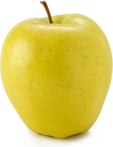 Apples: Golden Delicious image