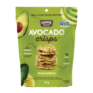 Avocado Crisps: Guacamole  image