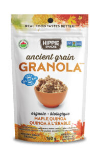 Granola: Maple Quinoa image