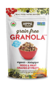 Granola: Seeds & Fruit image