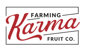 Farming Karma Fruit Company logo