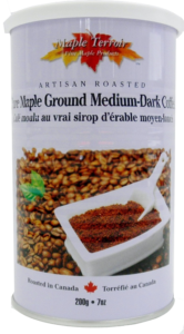 Coffee: Ground Medium-Dark Roast, Maple image