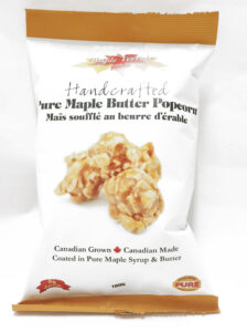 Popcorn: Maple Butter image