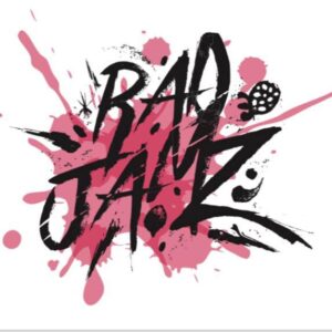 Rad Jamz and Preserves logo