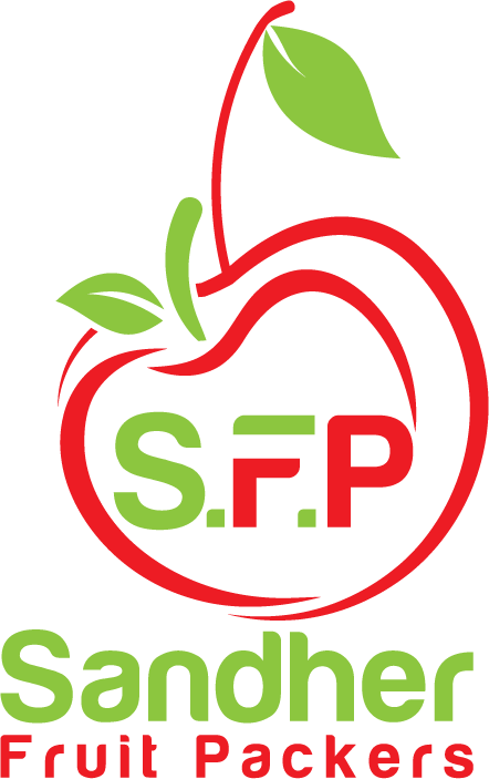 Sandher Fruit Packers logo image.