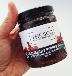 Spread: Cranberry Pepper Jelly image