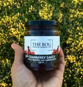 Cranberry Sauce image