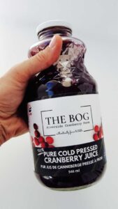 Juice: 100% Pure Cranberry image