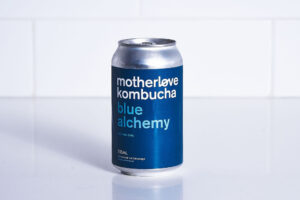 Kombucha: Blue Alchemy image