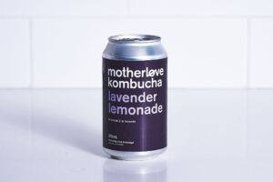 Kombucha: Lavender Lemonade image