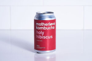 Kombucha: Holy Hibiscus image