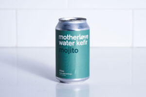 Water Kefir: Mojito image