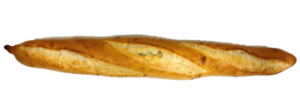 Bread: Rustic Baguette image